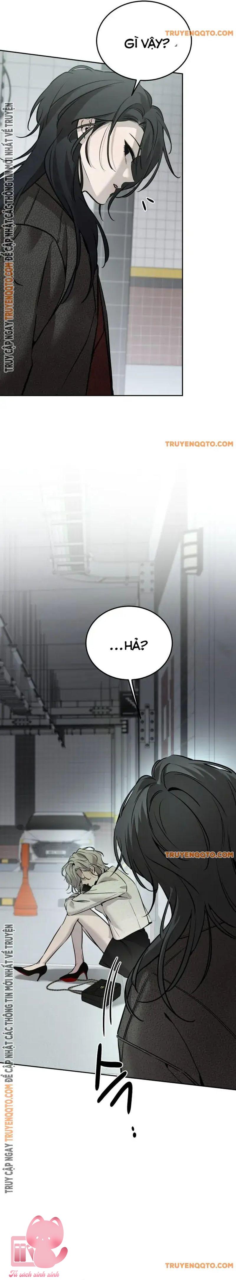 Những Kẻ Thú Tính - Chap 10