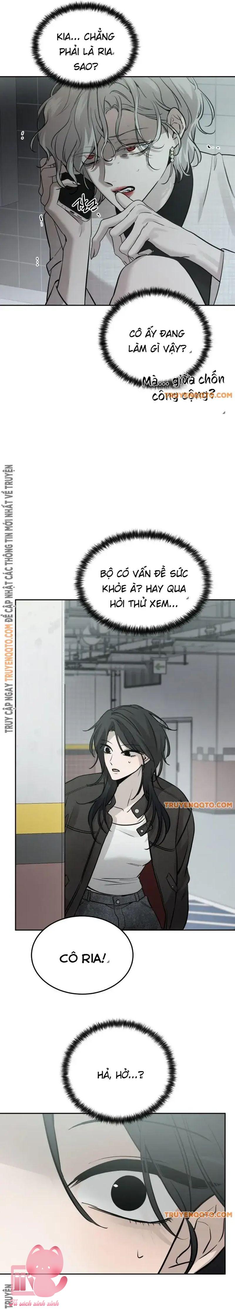 Những Kẻ Thú Tính - Chap 10