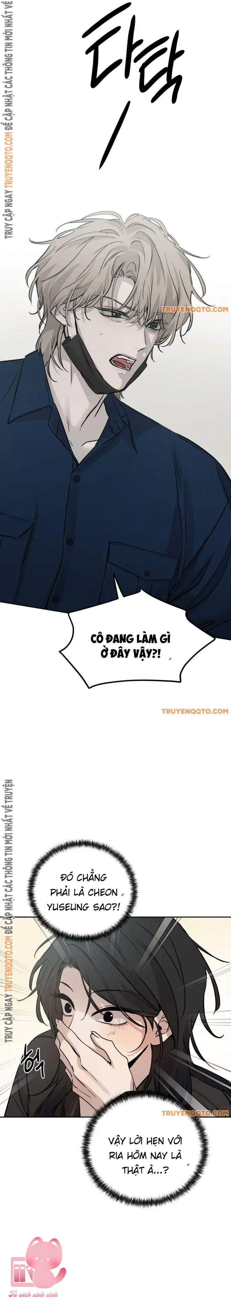 Những Kẻ Thú Tính - Chap 10