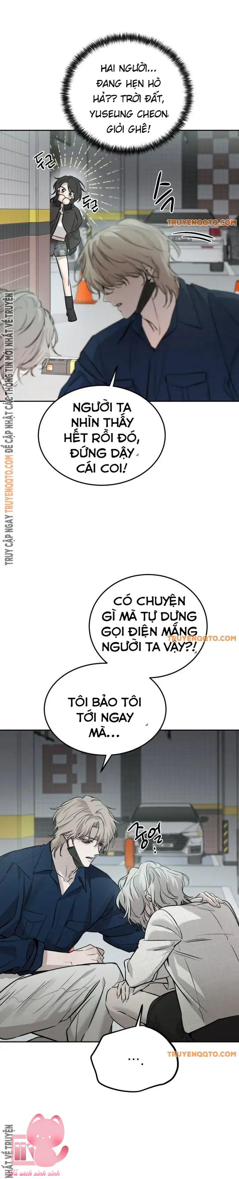 Những Kẻ Thú Tính - Chap 10