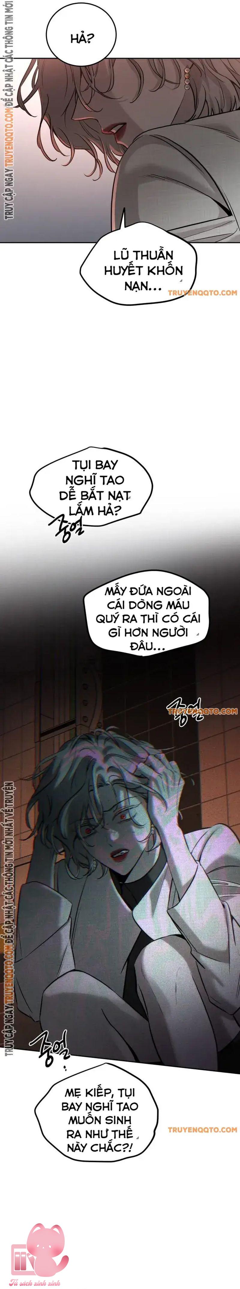 Những Kẻ Thú Tính - Chap 10