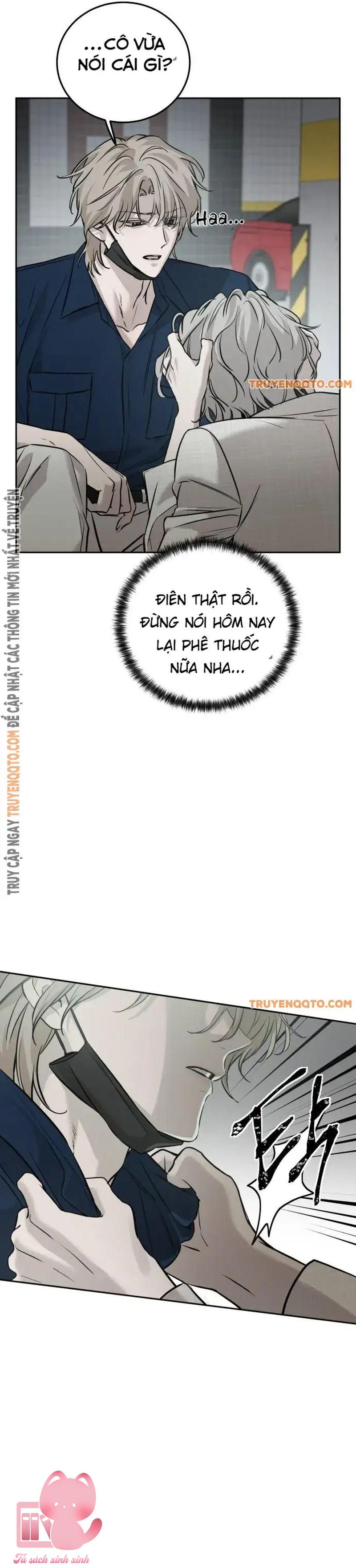 Những Kẻ Thú Tính - Chap 10
