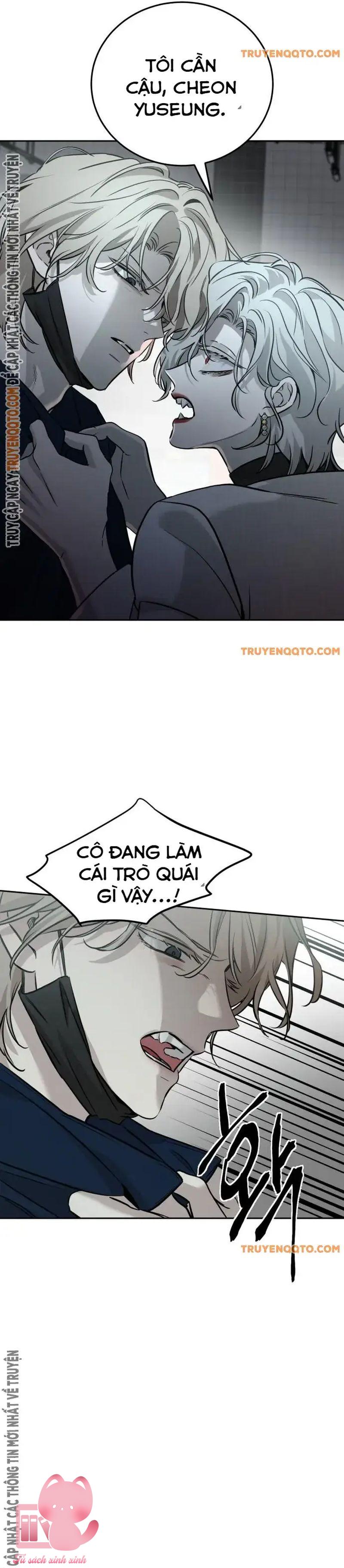 Những Kẻ Thú Tính - Chap 10