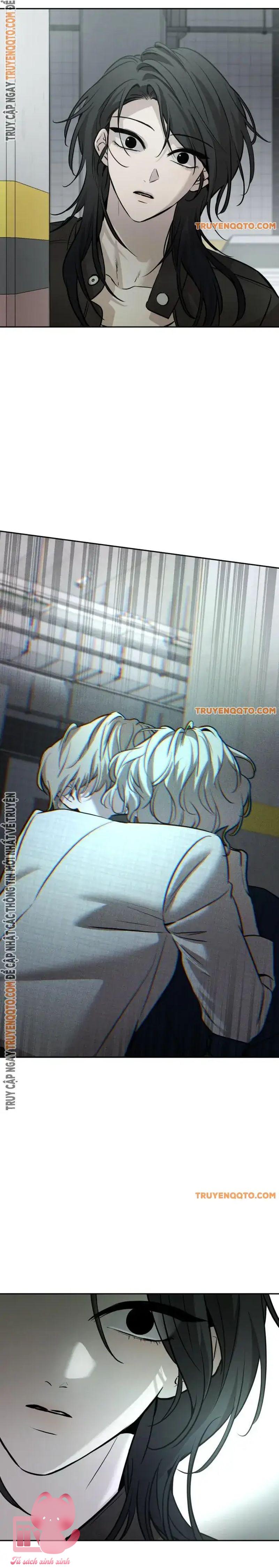 Những Kẻ Thú Tính - Chap 10