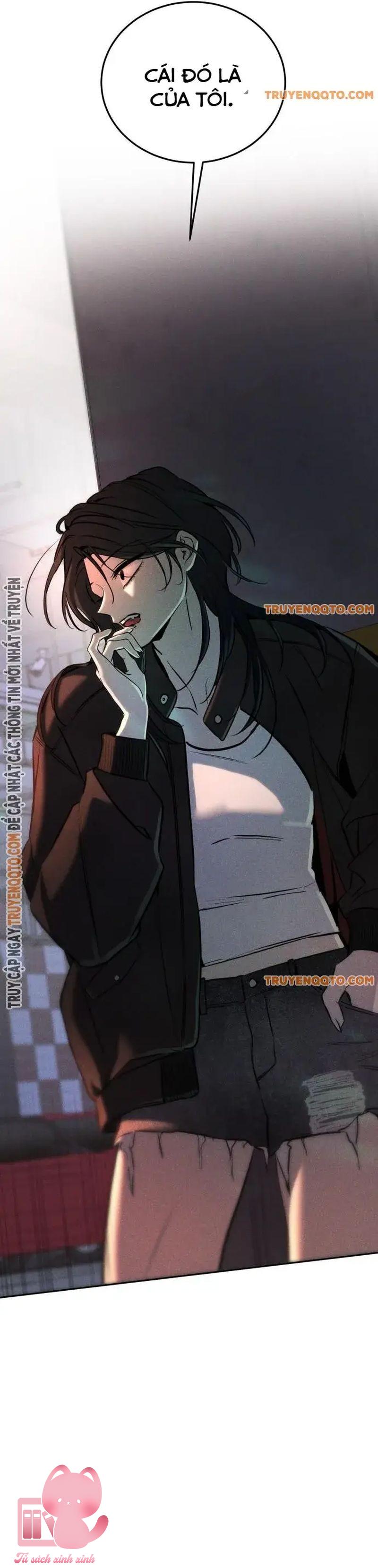 Những Kẻ Thú Tính - Chap 10