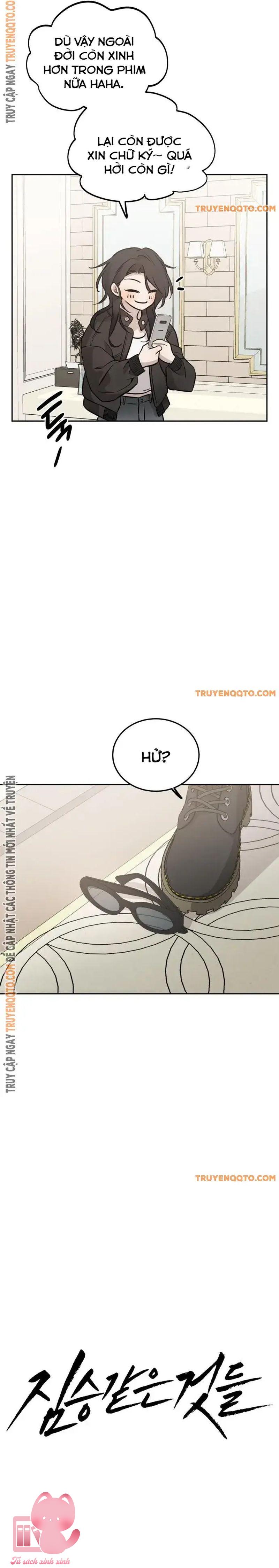 Những Kẻ Thú Tính - Chap 10