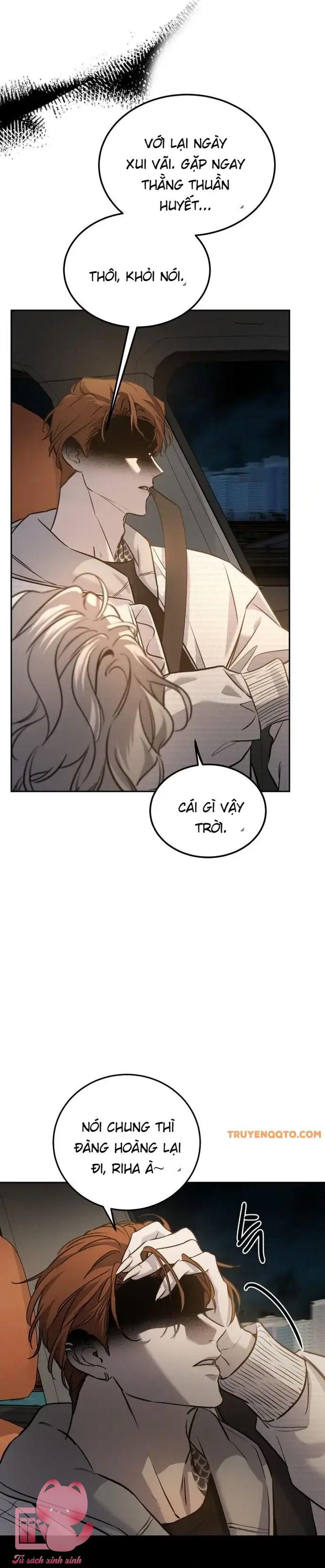Những Kẻ Thú Tính - Chap 11