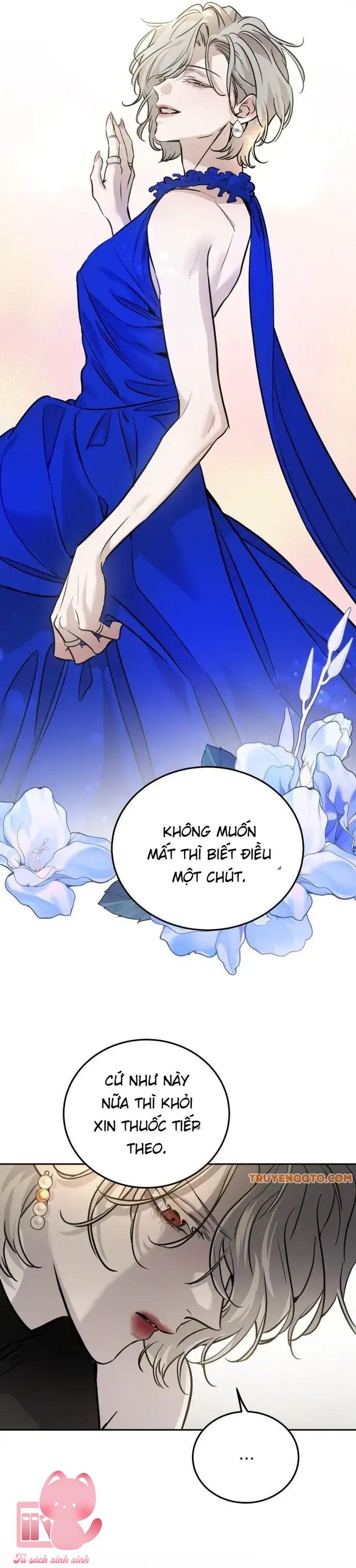 Những Kẻ Thú Tính - Chap 11