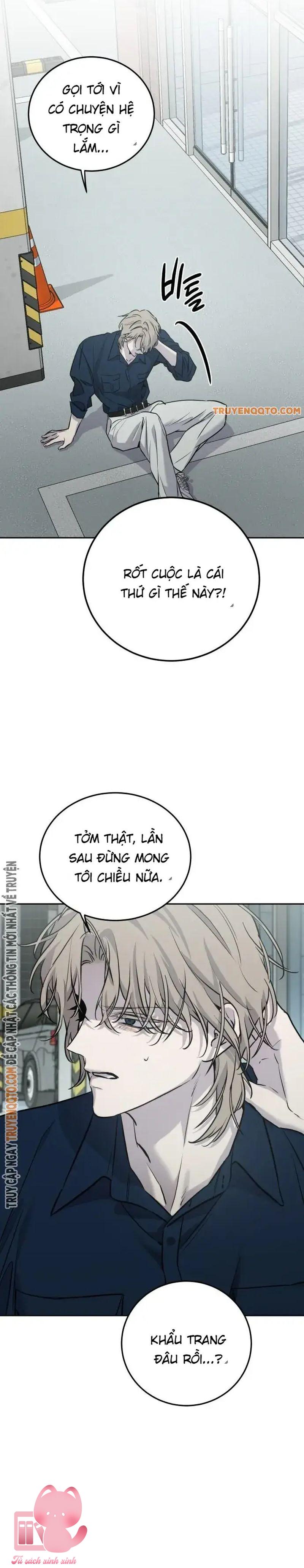 Những Kẻ Thú Tính - Chap 11