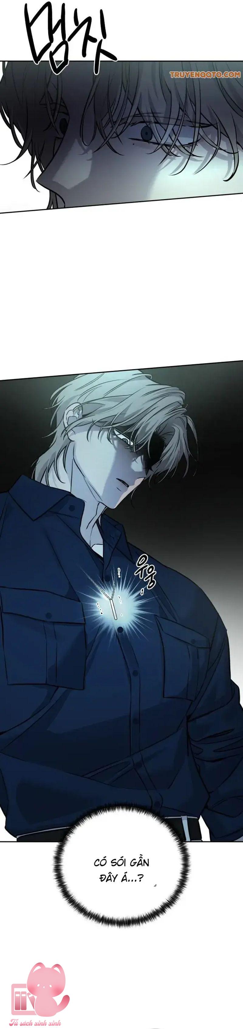 Những Kẻ Thú Tính - Chap 11