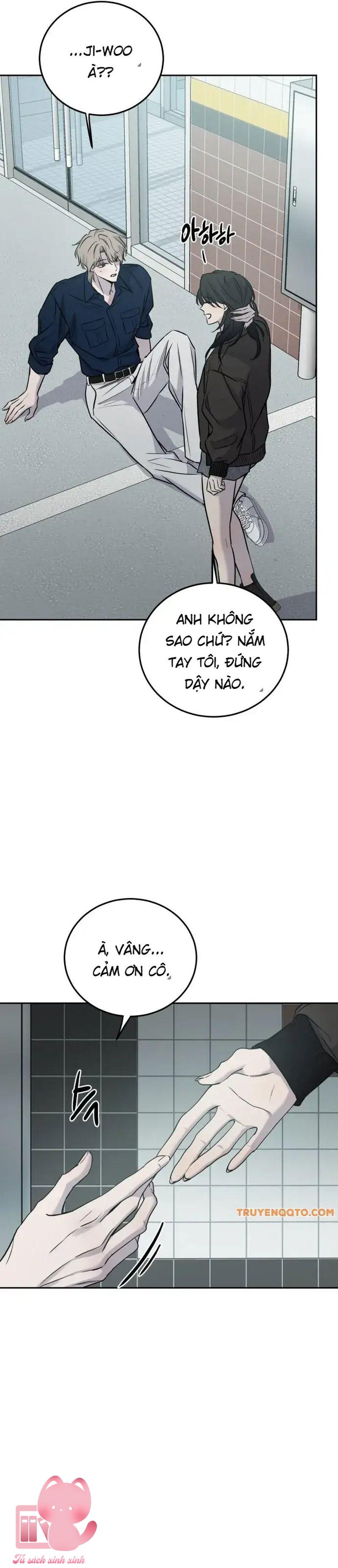 Những Kẻ Thú Tính - Chap 11