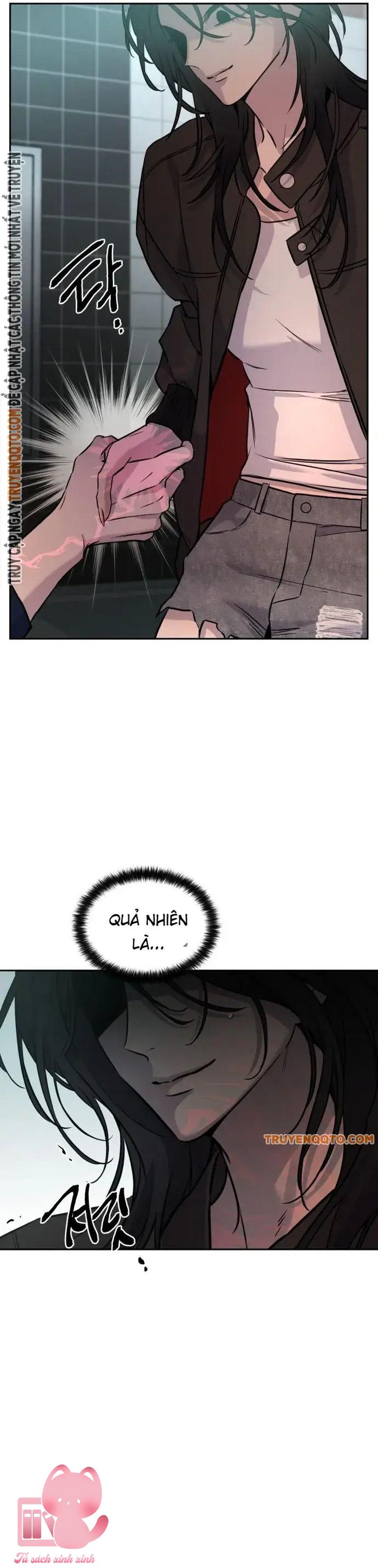 Những Kẻ Thú Tính - Chap 11