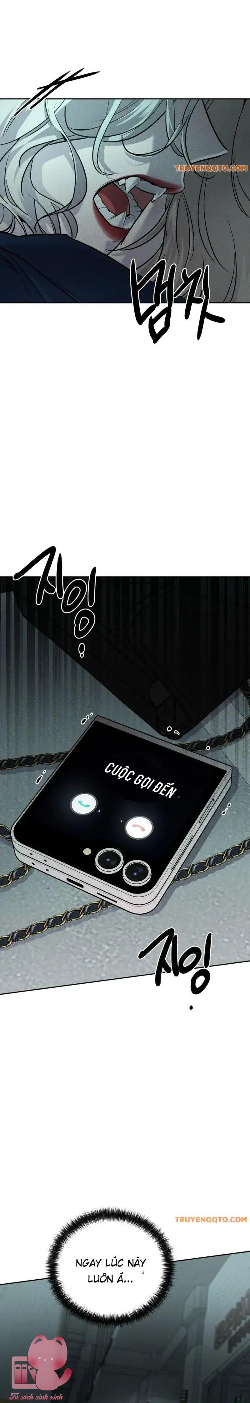 Những Kẻ Thú Tính - Chap 11