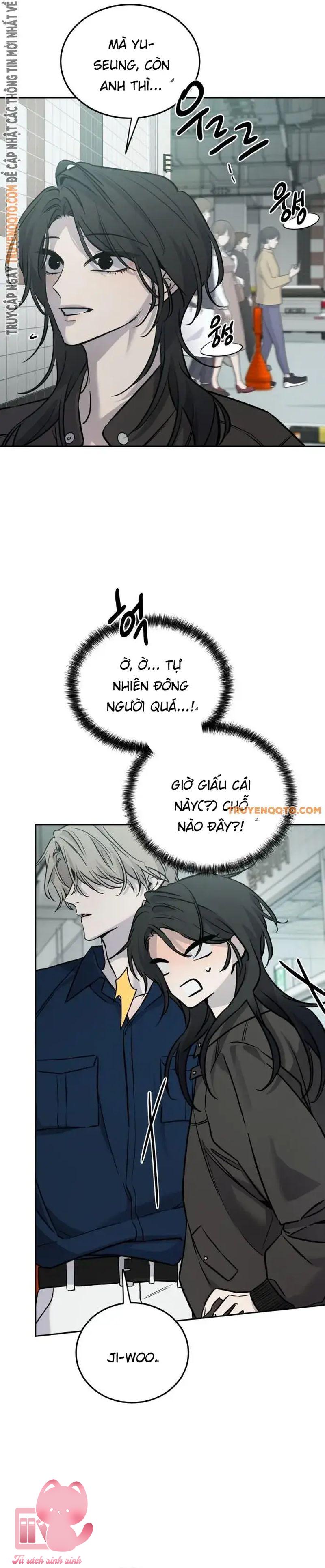 Những Kẻ Thú Tính - Chap 11
