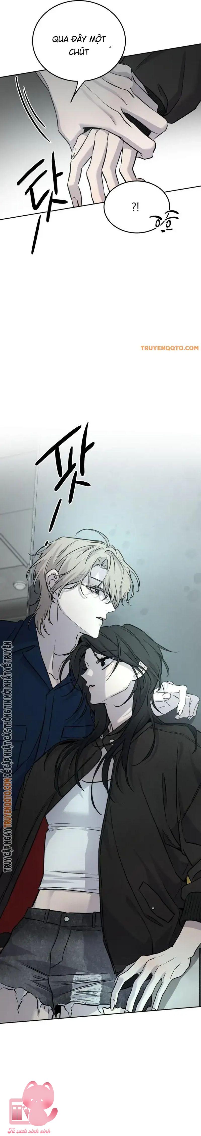 Những Kẻ Thú Tính - Chap 11