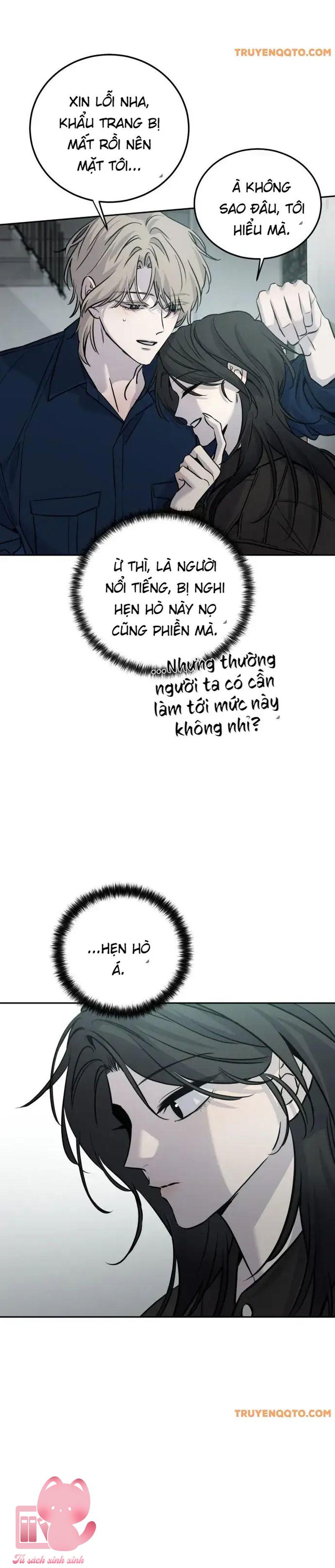Những Kẻ Thú Tính - Chap 11