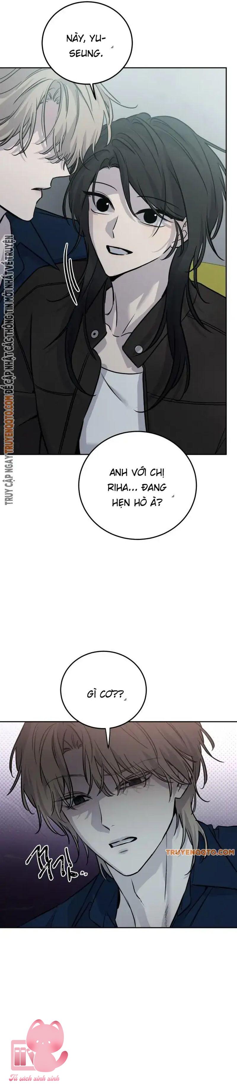 Những Kẻ Thú Tính - Chap 11