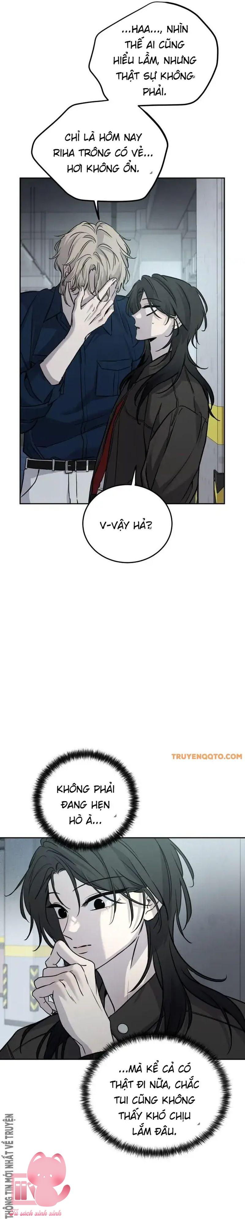 Những Kẻ Thú Tính - Chap 11