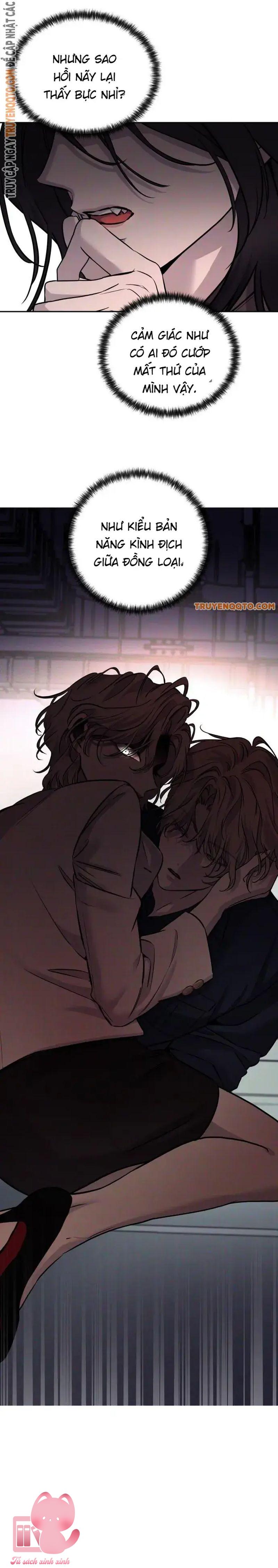 Những Kẻ Thú Tính - Chap 11