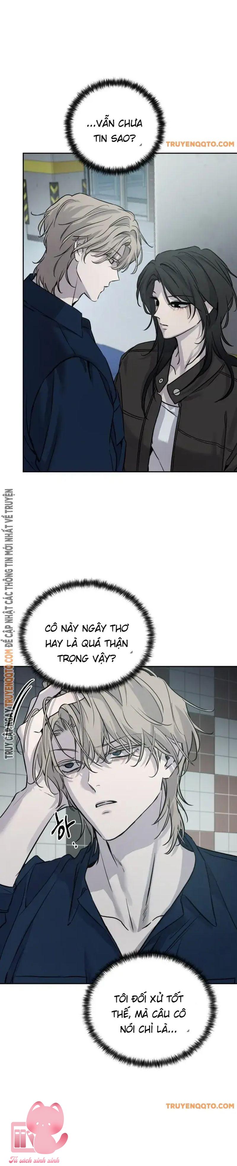 Những Kẻ Thú Tính - Chap 11