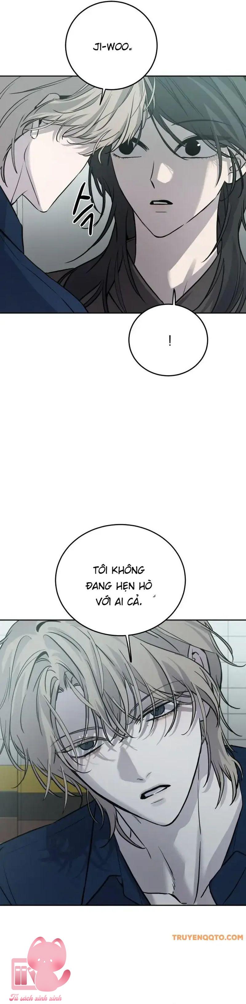 Những Kẻ Thú Tính - Chap 11