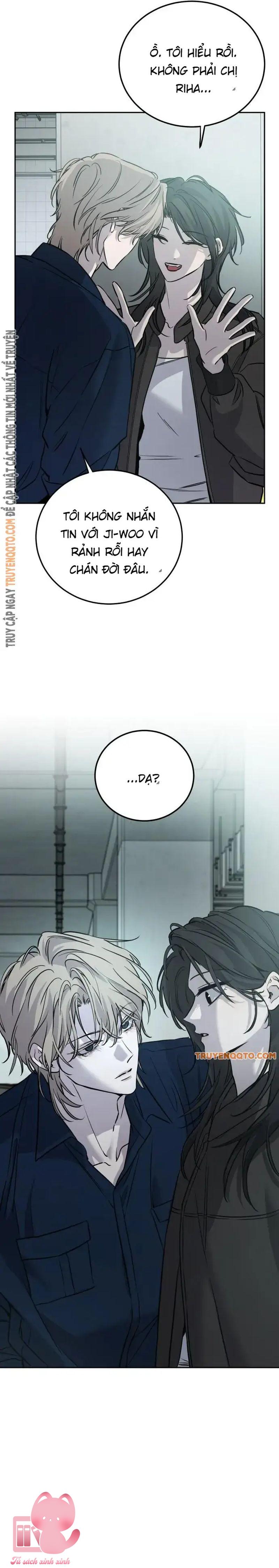 Những Kẻ Thú Tính - Chap 11
