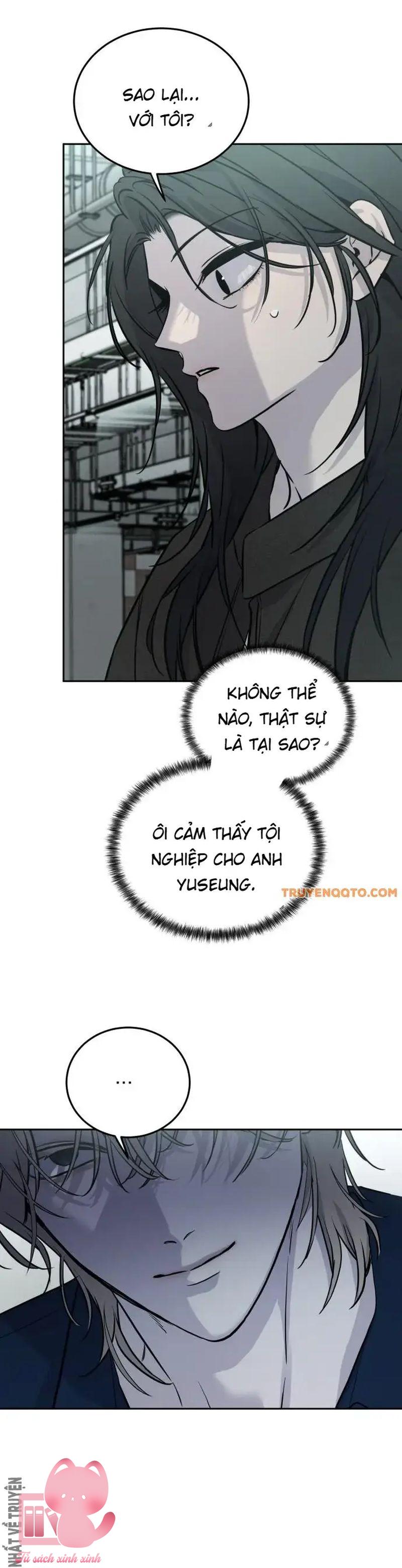 Những Kẻ Thú Tính - Chap 11