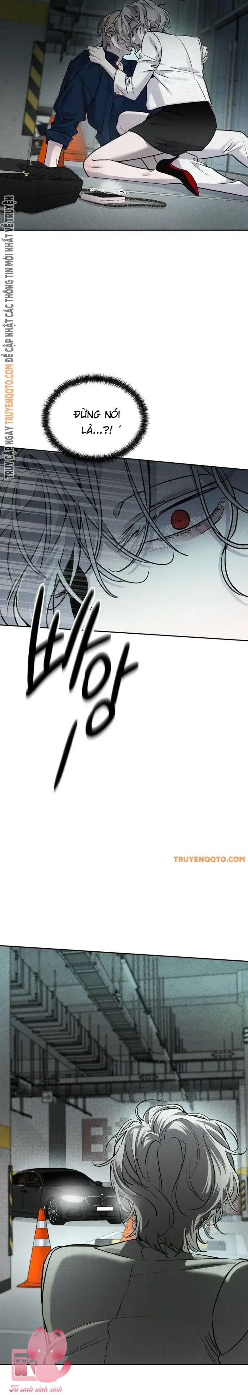 Những Kẻ Thú Tính - Chap 11