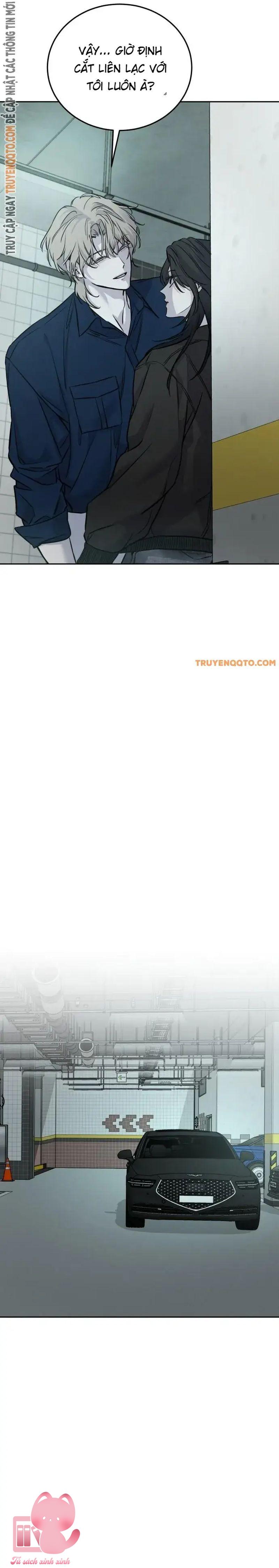 Những Kẻ Thú Tính - Chap 11
