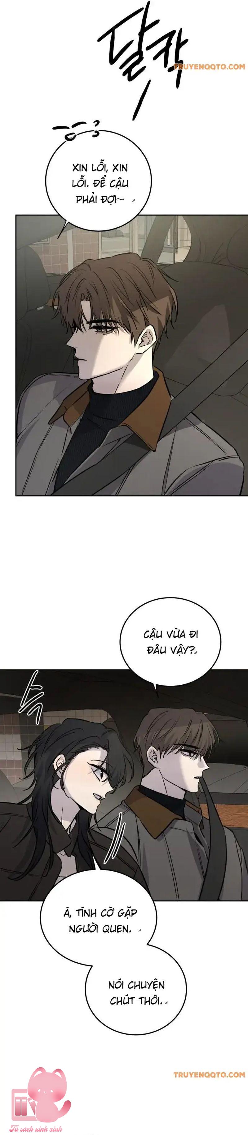 Những Kẻ Thú Tính - Chap 11