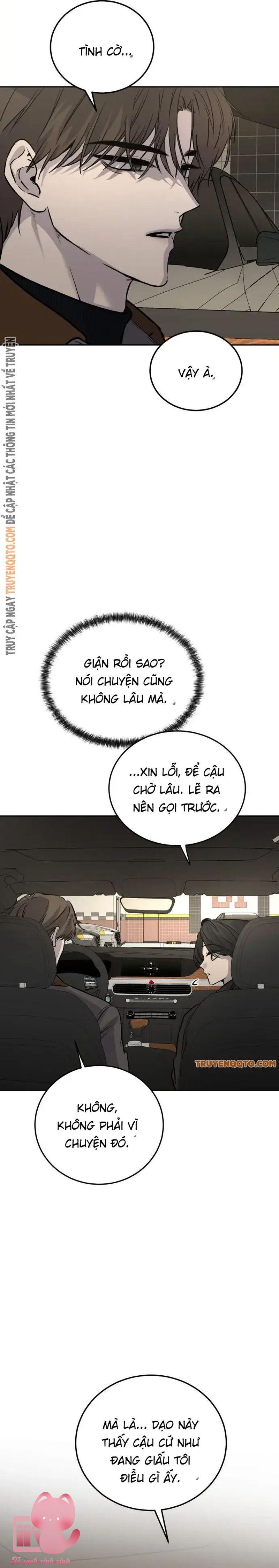 Những Kẻ Thú Tính - Chap 11