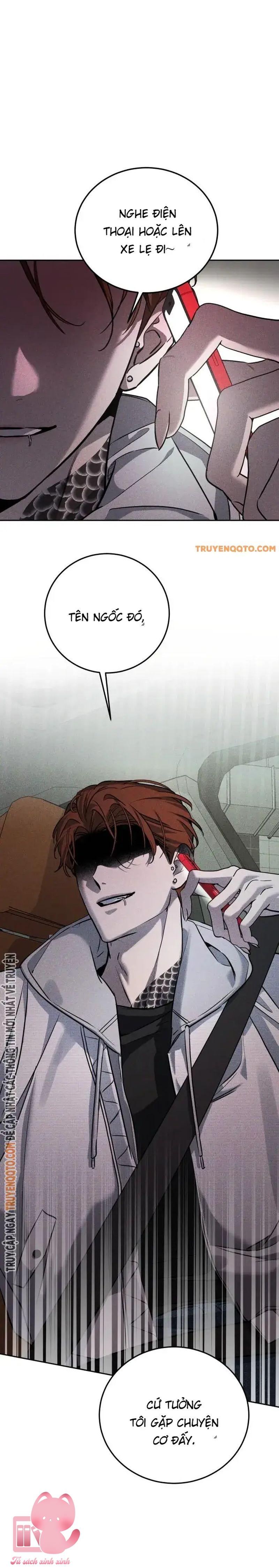 Những Kẻ Thú Tính - Chap 11