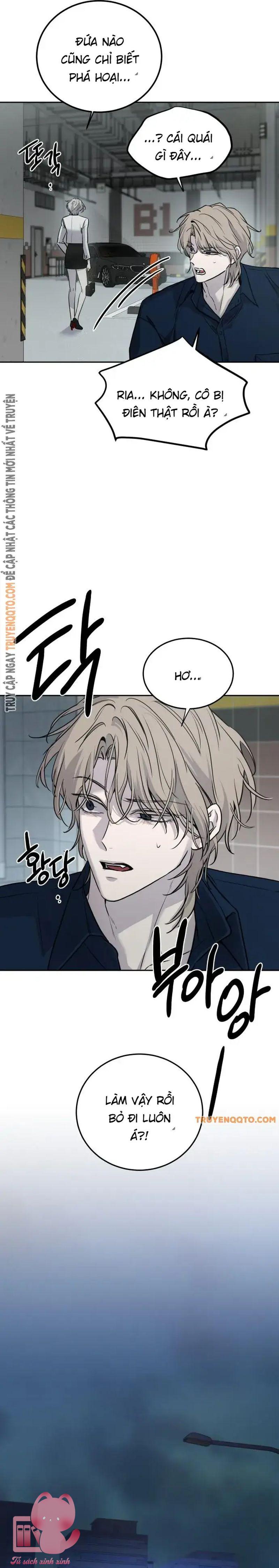 Những Kẻ Thú Tính - Chap 11