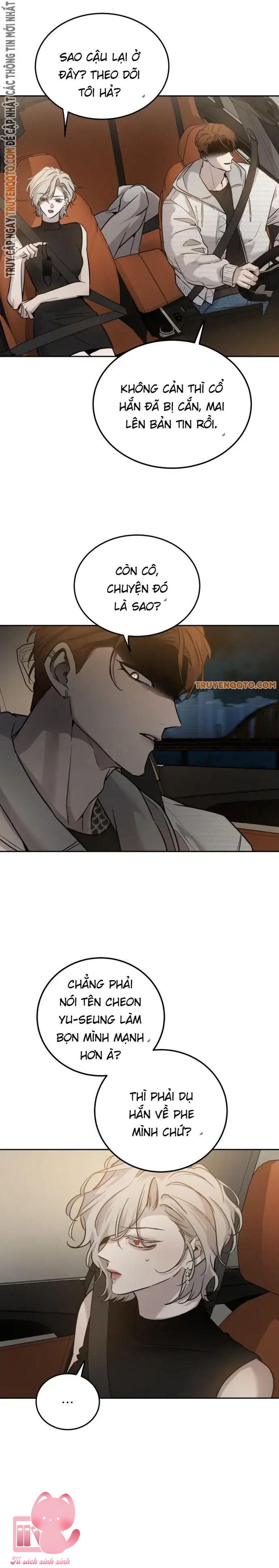 Những Kẻ Thú Tính - Chap 11