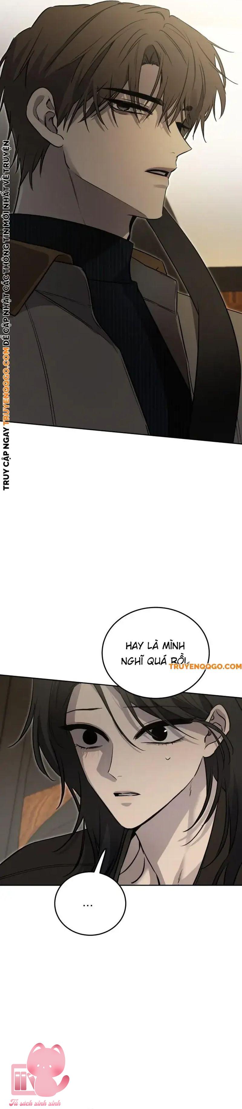 Những Kẻ Thú Tính - Chap 12