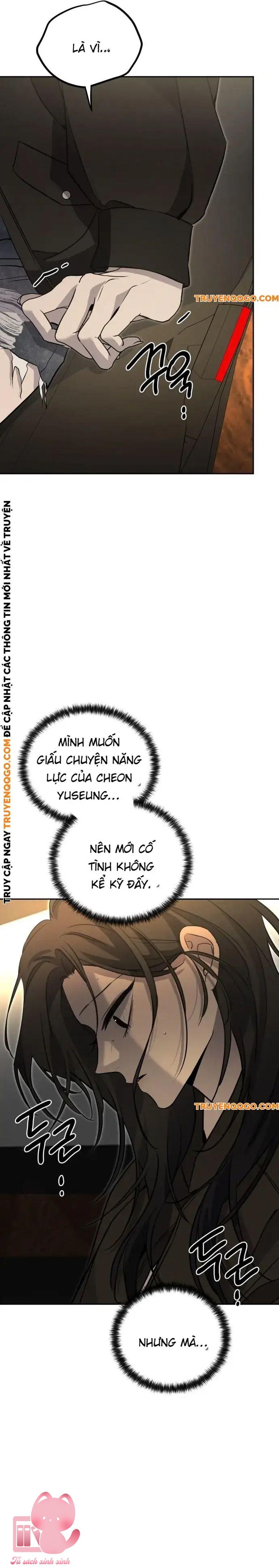 Những Kẻ Thú Tính - Chap 12