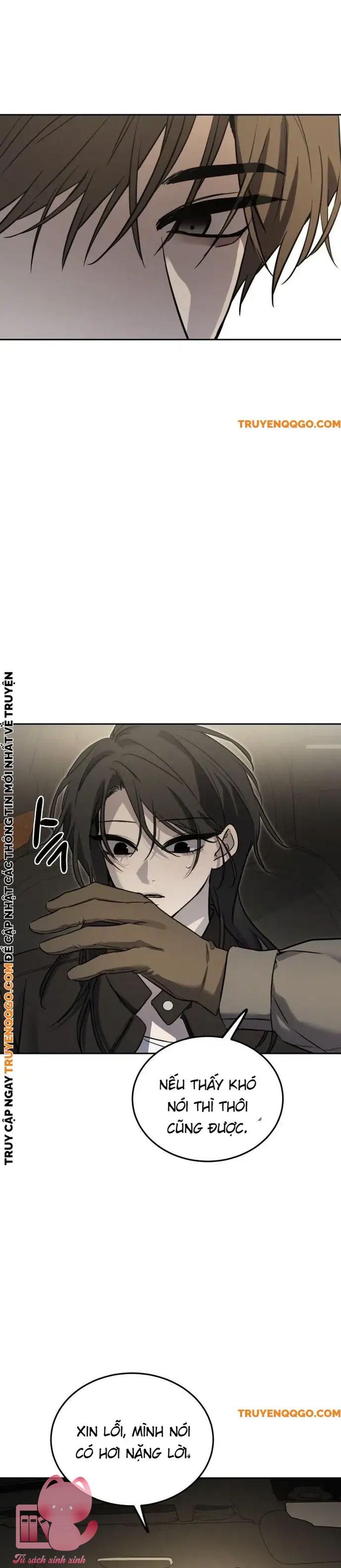 Những Kẻ Thú Tính - Chap 12