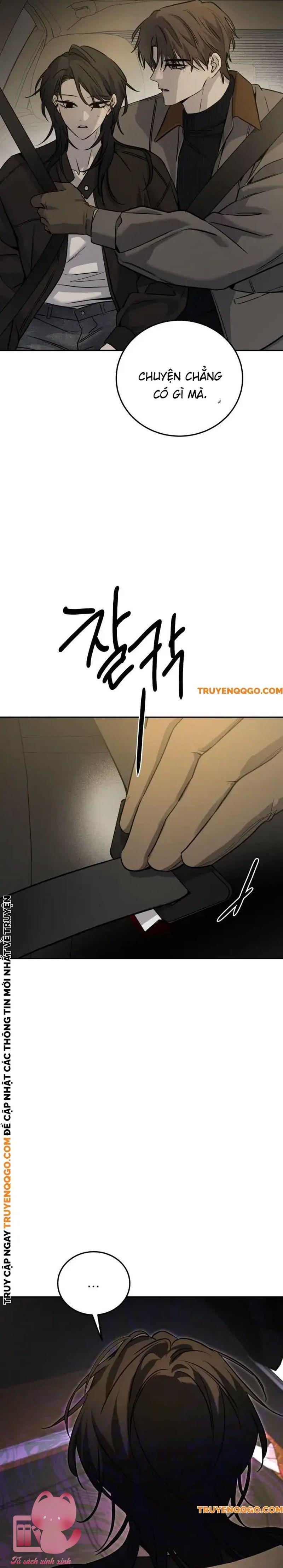 Những Kẻ Thú Tính - Chap 12