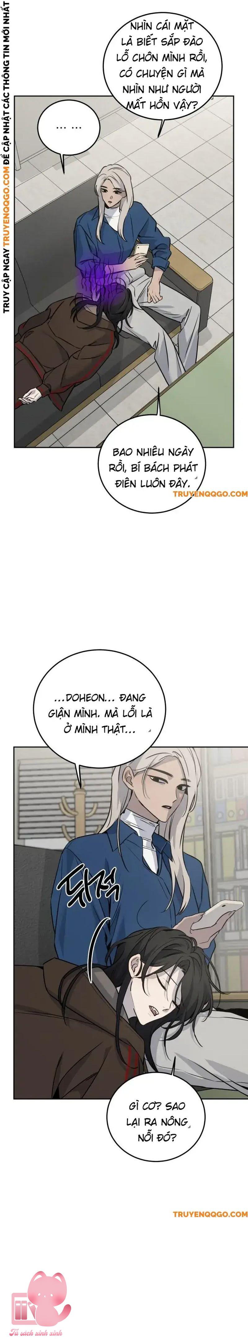Những Kẻ Thú Tính - Chap 12
