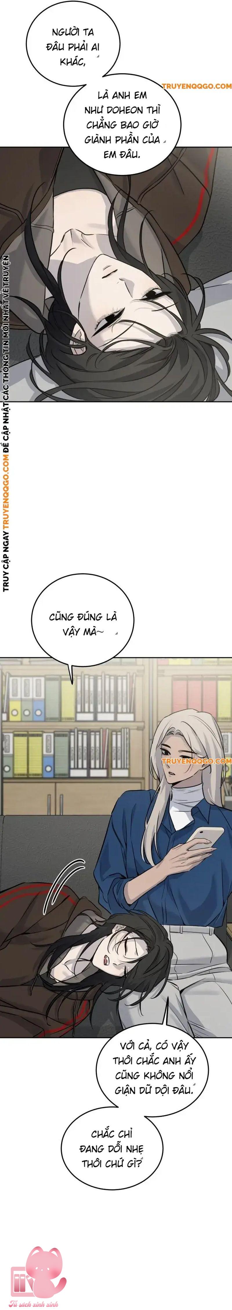 Những Kẻ Thú Tính - Chap 12