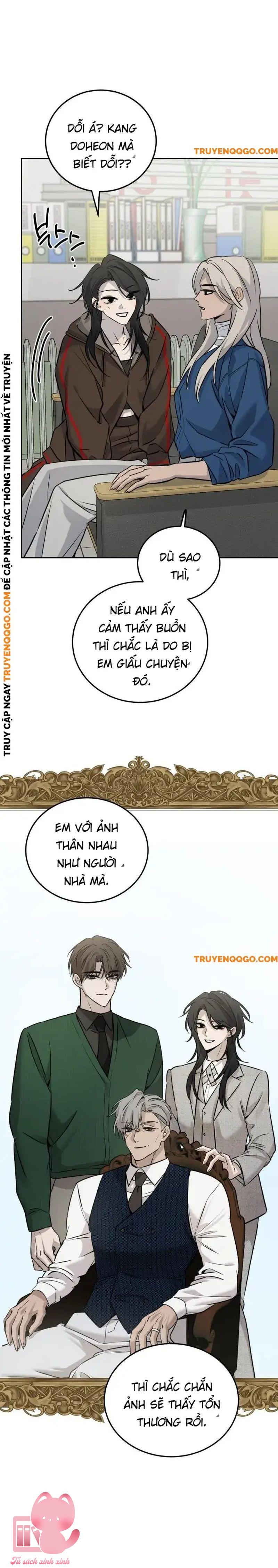 Những Kẻ Thú Tính - Chap 12