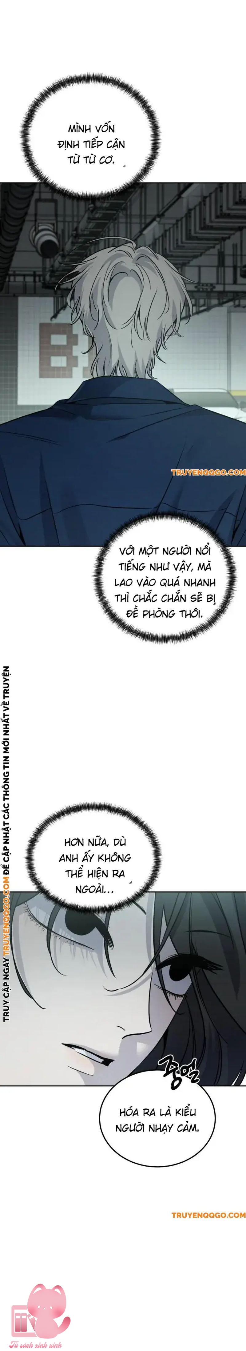 Những Kẻ Thú Tính - Chap 12