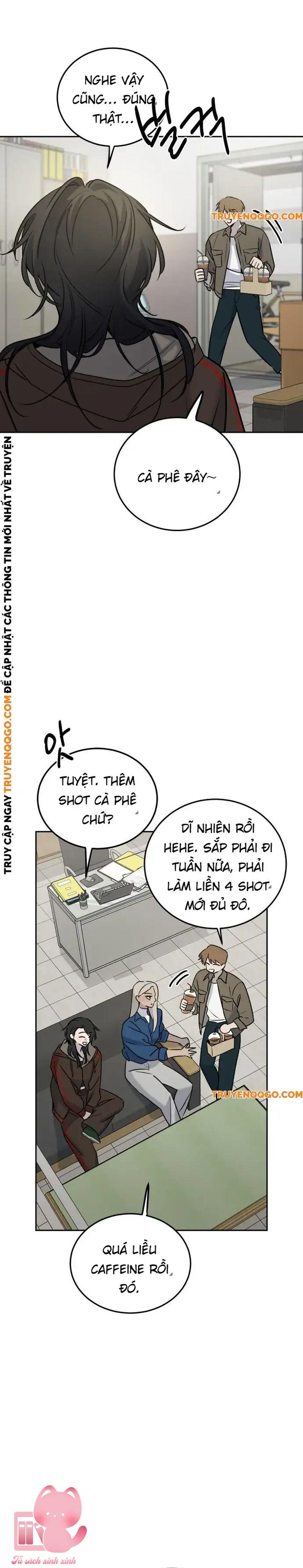 Những Kẻ Thú Tính - Chap 12