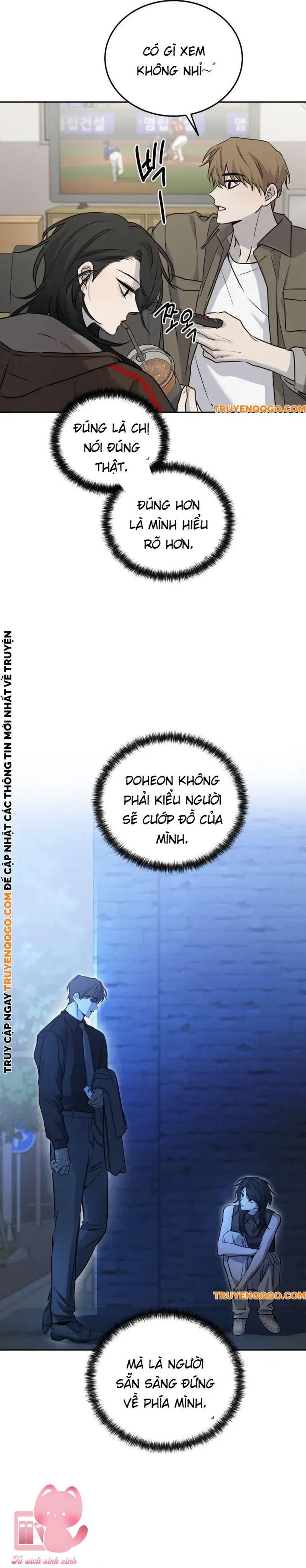 Những Kẻ Thú Tính - Chap 12