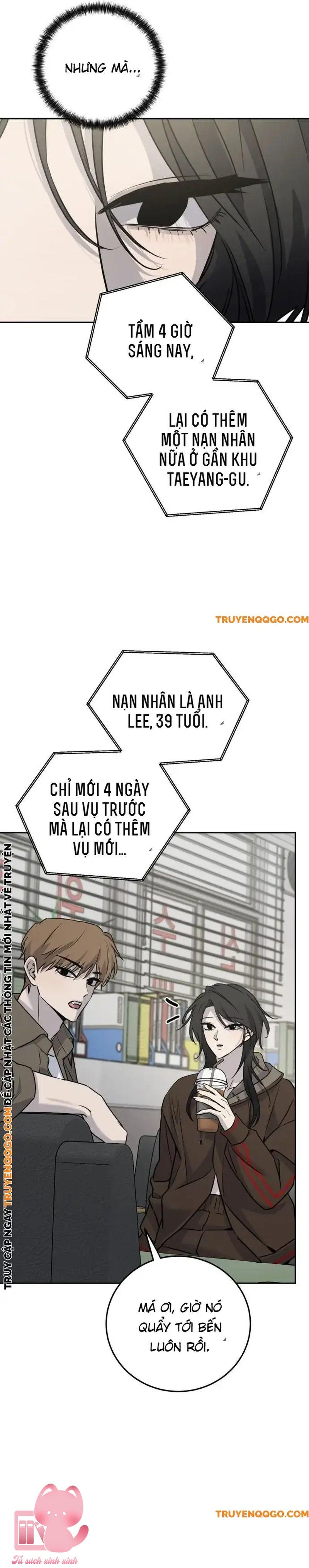 Những Kẻ Thú Tính - Chap 12