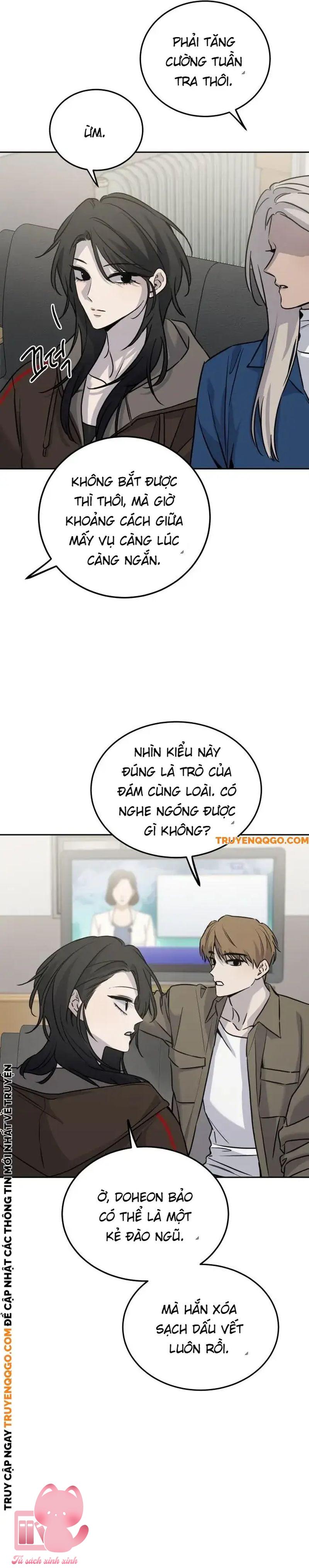 Những Kẻ Thú Tính - Chap 12