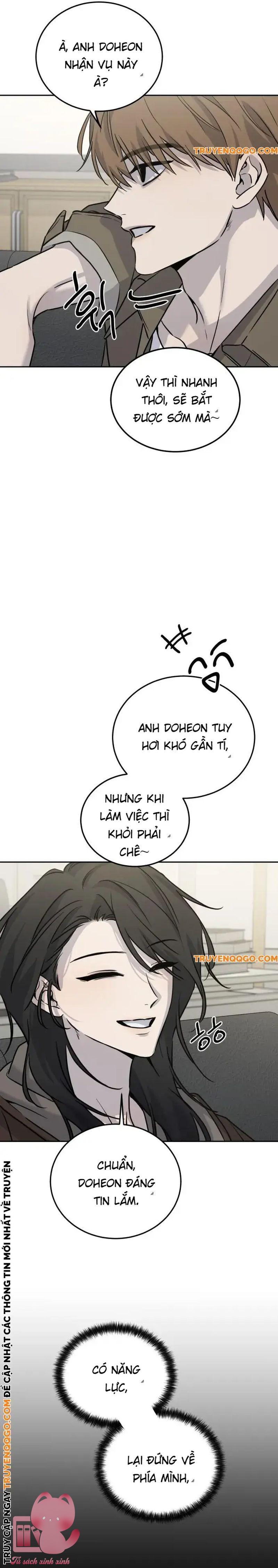 Những Kẻ Thú Tính - Chap 12