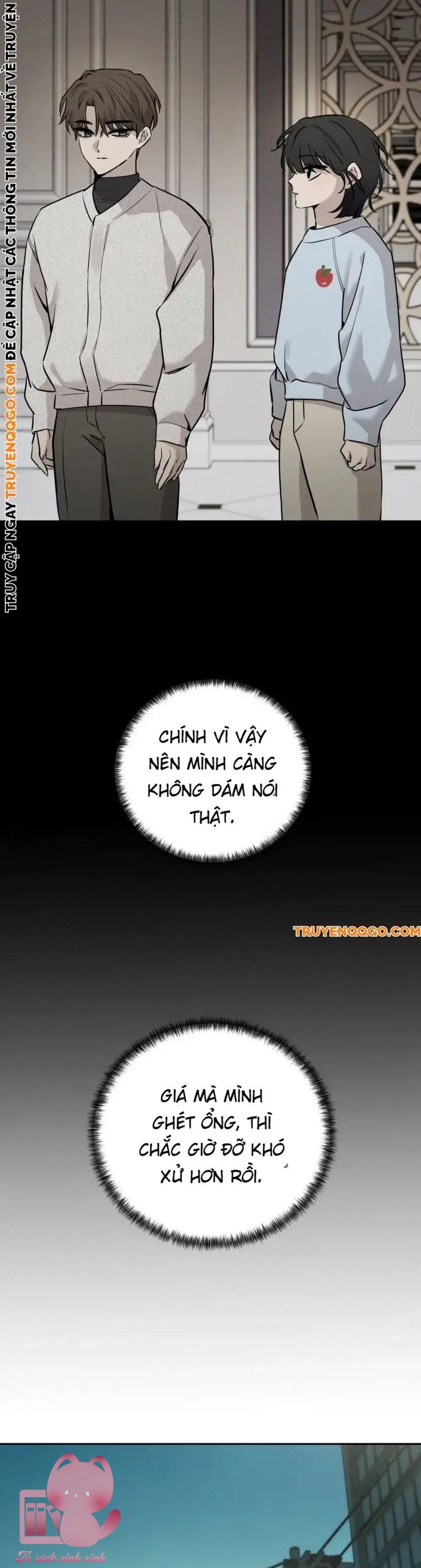 Những Kẻ Thú Tính - Chap 12