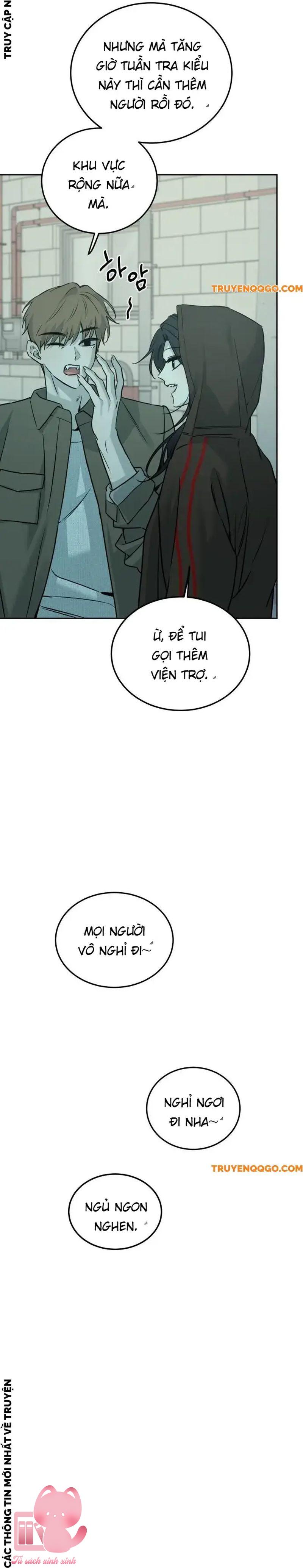 Những Kẻ Thú Tính - Chap 12