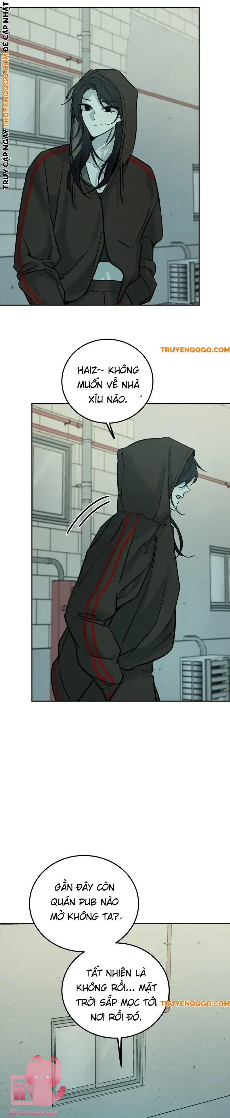 Những Kẻ Thú Tính - Chap 12